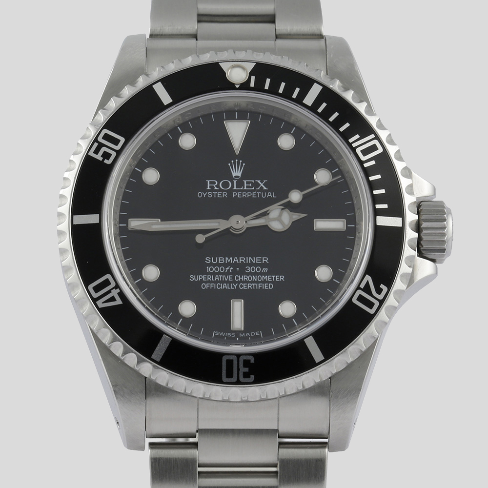 Rolex 14060m top cosc