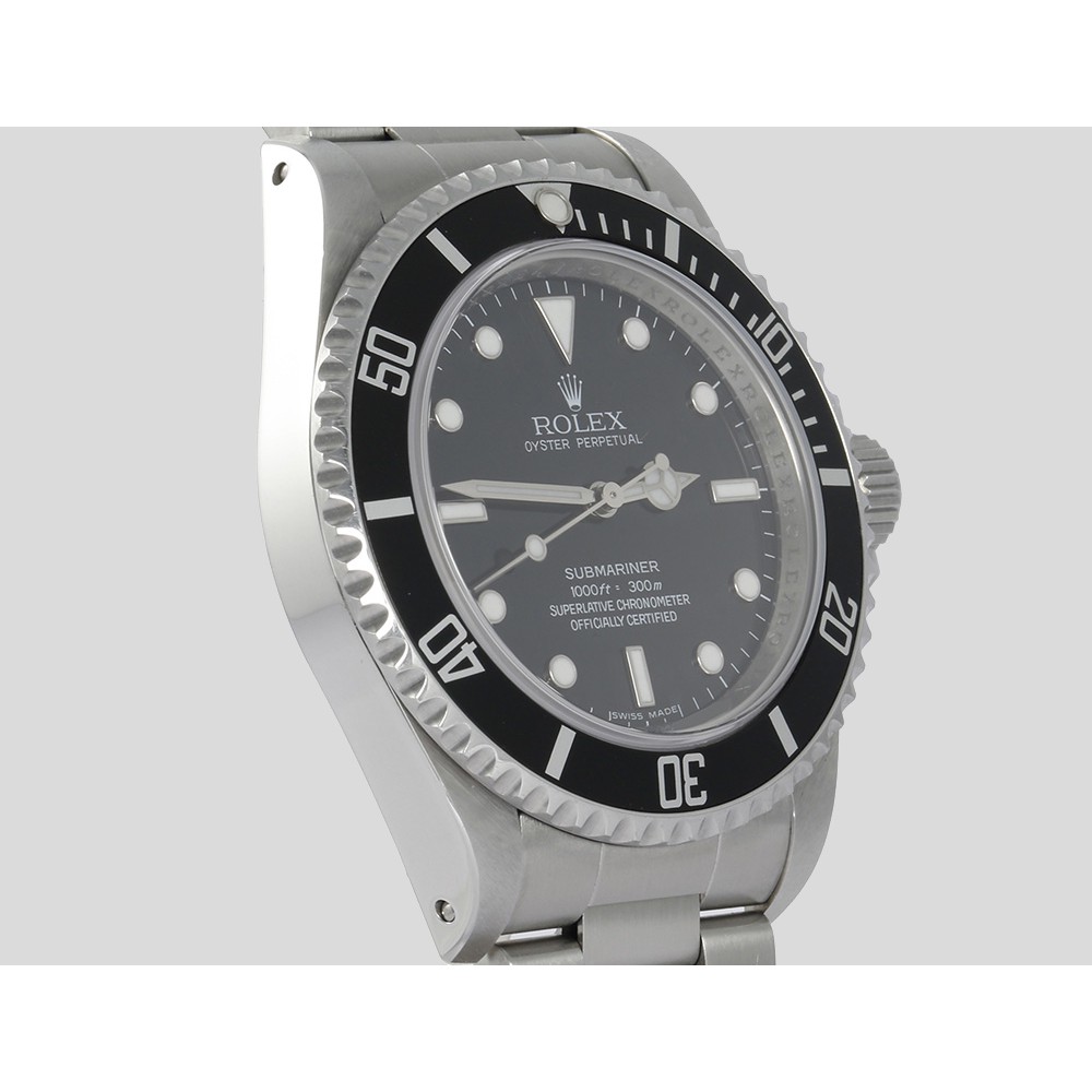 Rolex submariner 14060m cosc sales fuori produzione