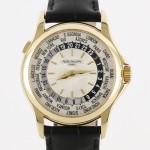  Patek Philippe Ore Del Mondo World Time Ref. 5110J