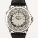  Patek Philippe Ore Del Mondo World Time Ref. 5110G