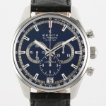  Zenith El Primero Chronograph 36'000 VPH Ref. 03.2040.400/21.C496