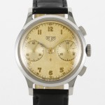  Heuer Chronograph Vintage