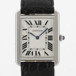  Cartier Tank Solo Ref. W1018355