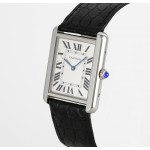  Cartier Tank Solo Ref. W1018355