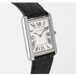  Cartier Tank Solo Ref. W1018355