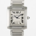  Cartier Tank Francese Ref. 51002Q3 - 2302