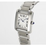  Cartier Tank Francese Ref. 51002Q3 - 2302