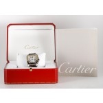  Cartier Santos 100 Medium Size