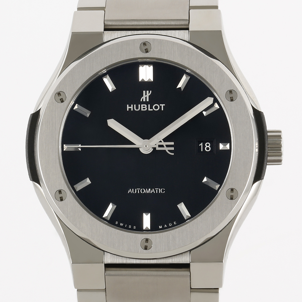 Brandizzi | Hublot Classic Fusion Ref. 548.NX.1170.NX