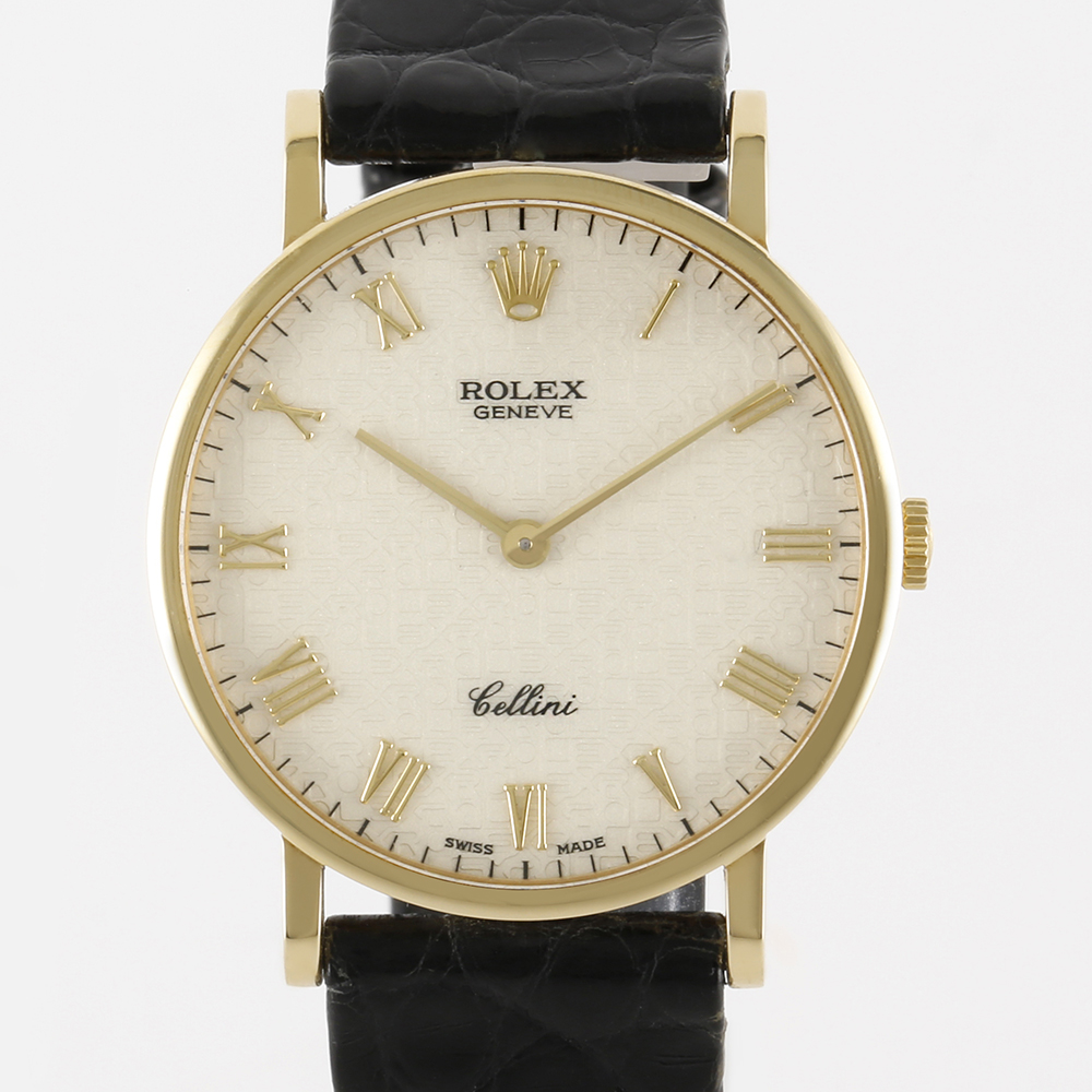 rolex cellini 5112