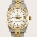  Rolex Date Just Ref. 68273