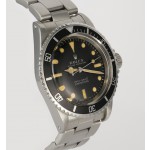  Rolex Submariner Ref. 5513 Meter first