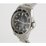  Rolex Submariner Ref. 5513 Meter first