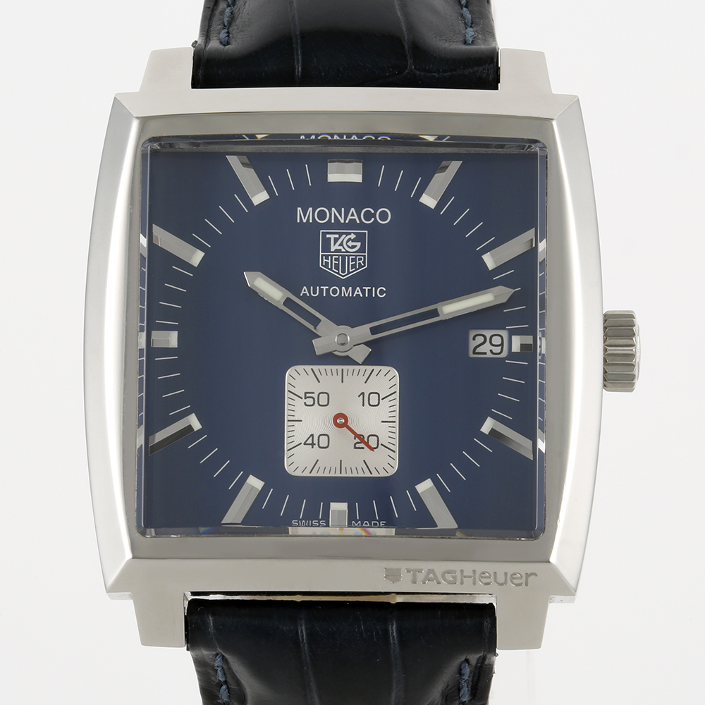 Tag Heuer Monaco WW2111.FC6204 - WW2111-FC6204