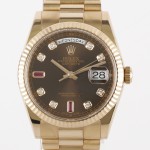  Rolex Day Date Ref. 118235F