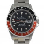  Rolex GMT II Ref. 16760 Fat Lady