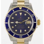  Rolex Submariner Ref. 16613