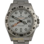  Rolex Explorer II Ref. 216570