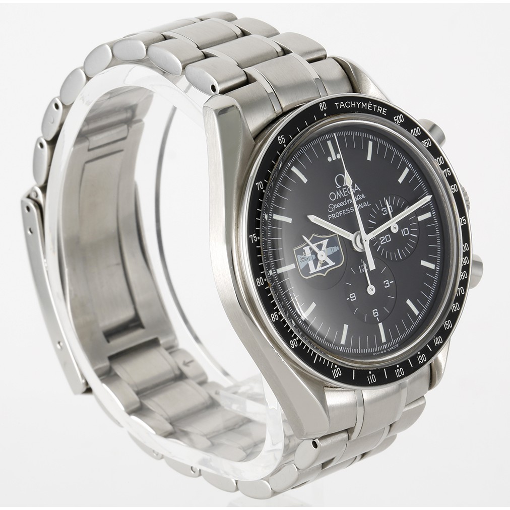 Omega speedmaster gemini on sale