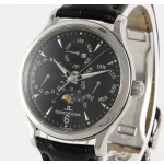  Jaeger Le Coultre Master Control Perpetual Calendar Ref. 140.8.80.S