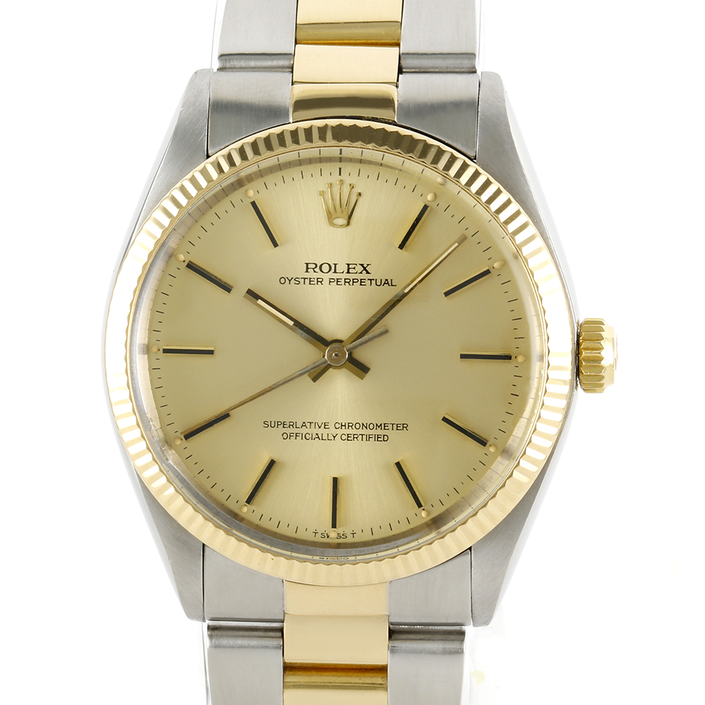 rolex oyster perpetual ref 1005