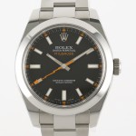  Rolex Milgauss Ref. 116400