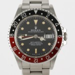  Rolex GMT II Ref. 16760 Fat Lady