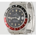  Rolex GMT II Ref. 16760 Fat Lady