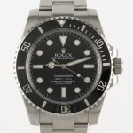  Rolex Submariner Ref. 114060LN