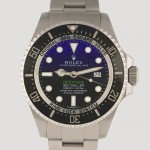  Rolex Sea Dweller Deepsea D-Blue Ref. 116660