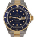  Rolex Submariner Ref. 16613