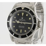  Rolex Submariner Ref. 5513 Meter first