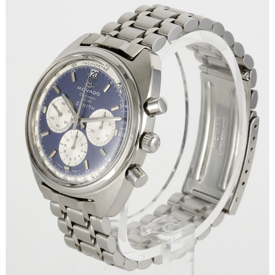Movado Datron HS 360 Zenith Sub Sea