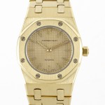  Audemars Piguet Royal Oak Lady