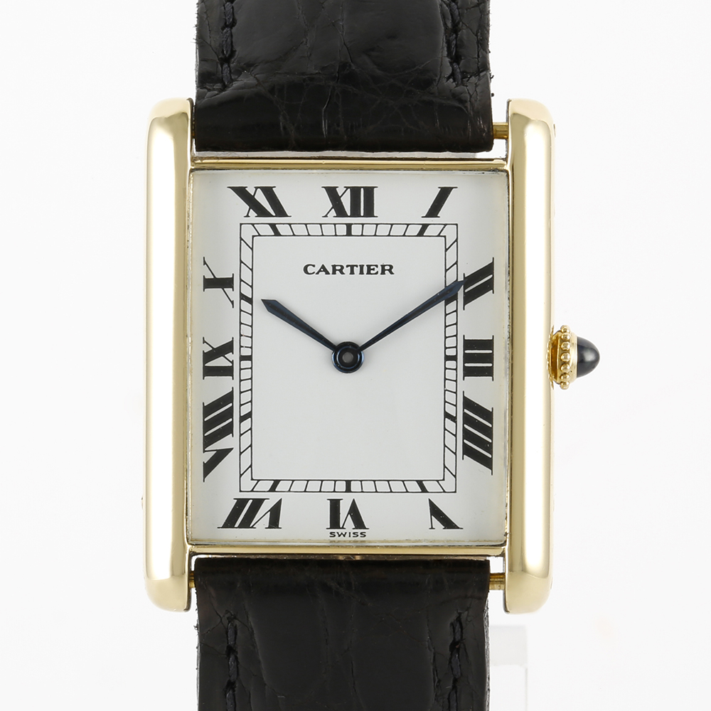 Cartier tank jumbo outlet