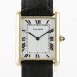  Cartier Tank Jumbo Automatic