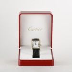  Cartier Tank Jumbo Automatic