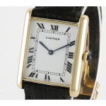  Cartier Tank Jumbo Automatic