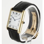  Cartier Tank Jumbo Automatic