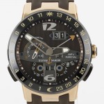  Ulysse Nardin Executive El Toro GMT Perpetual Ref. 322-00