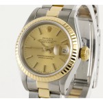  Rolex Date Just Lady Ref. 69173