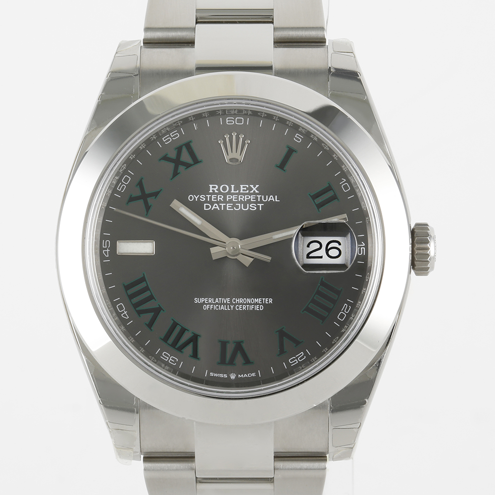 rolex 126300 wimbledon