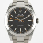  Rolex Milgauss Ref. 116400