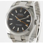  Rolex Milgauss Ref. 116400