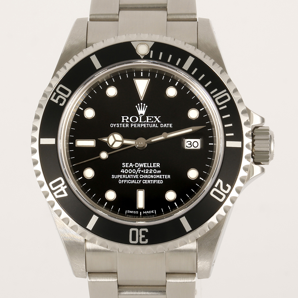 Rolex Sea Dweller Ref. 16600
