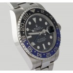  Rolex GMT II Ref. 116710BLNR