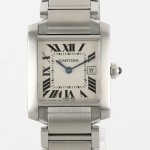  Cartier Tank Francese Ref. 2465