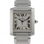  Cartier Tank Francese Ref. W51002Q3 - 2302