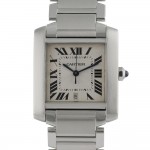  Cartier Tank Francese Ref. W51002Q3 - 2302