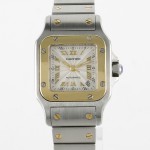  Cartier Santos GalbÃ©e Ref. 2423